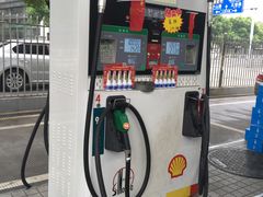 -中石化壳牌锡惠加油站