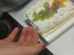 -卡滋贝诺动物奶油生日蛋糕(亚太潮尚店)