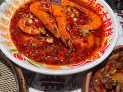 -乐乐大排档·30年老字号(浙江路店)