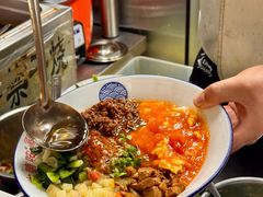 -大嘻咹biangbiang面(历史博物馆店)