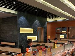 自助取餐区-元气寿司(新城市广场店)