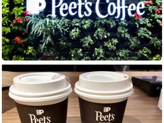 澳洲小白-Peet's Coffee皮爷咖啡(德基店)