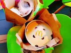 -麦当劳(伟城广场店)