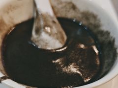 芝麻糊-糖水佬甜品(深水埗店)