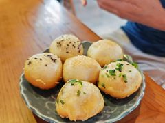 -鑫震源·苏式大虾生煎(山塘街店)