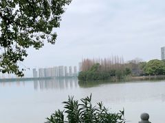 -南昌青山湖风景区