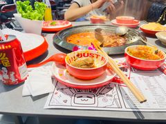 -生活如沸·顺德水牛奶火锅(大学路店)