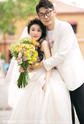 -青禾蒙娜丽莎婚纱摄影(武汉总店)
