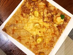 皇后可丽饼-LA CREPERIE BRETONNE布列塔尼法式餐厅(天童北路店)