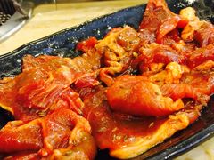 -一心烤肉(延安路店)