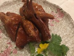 -酌宴府The China Club·广州万富希尔顿酒店(云城东路店)