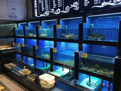 水产区-徽三说·土徽菜·中国徽菜连锁品牌(一中店)