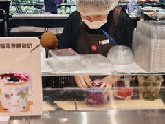 -永辉超市(鲁谷店)
