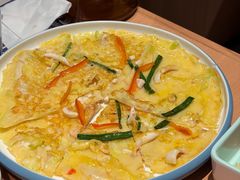海鲜饼-韩香福脊骨汤锅(上杭路店)