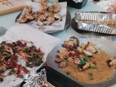 -老虎滩大连海鲜烧烤(建邺云锦路总店)