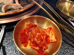 小菜-伏一解牛烤肉专门店(信业购物中心店)