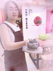 -陶缘陶艺美学馆(儿童公园店)