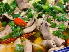 银芽腰片-富临轩私房菜(集庆门大街店)