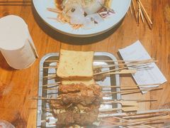 大拉皮-大胡子海鲜·天津菜·砂锅烧烤(五大道创始店)
