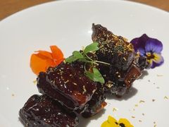 话梅子排-乔街深夜食堂·小龙虾·高压锅生蚝(杭州总店)
