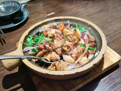 -啫火啫啫煲·顺德干蒸(壹海城店)