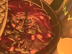 -探鱼·鲜青椒爽麻烤鱼(番禺万达店)