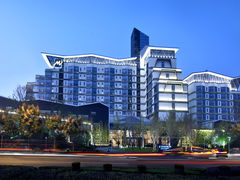 外景-常州环球恐龙城维景国际大酒店
