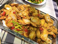 -马路牙子地桌烤肉(工体店)