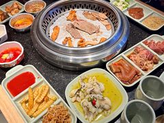 -梨花自助烤肉(乐宾店)