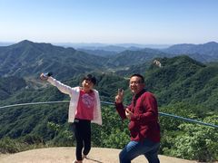 -六里坪国家森林公园