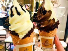 -GODIVA(月星环球港店)