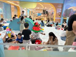 -多奇妙乐园·淘气堡·电玩·抓娃娃(海口吾悦店)