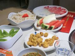 -蜀留香火锅(社会山店)