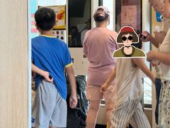 -麦当劳(军博店)