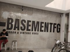 -BASEMENT FG (成都太古里店)
