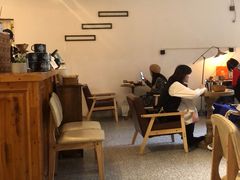 大堂-甘单茶事小馆(洋河店)