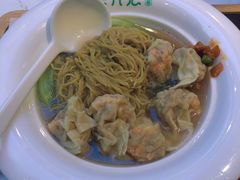 鲜虾云吞面-袁亮宏饺子云吞(侯家桥菜场店)