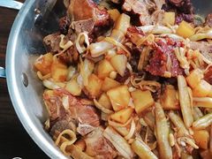 -内蒙焖面大盆骨餐馆(山大路店)