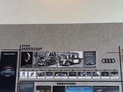 -上海永达奥诚奥迪4S店(申江路店)
