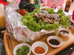 -丰收日·小海鲜·沪上家宴(顾村正大店)