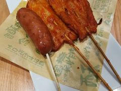 -甲乙饼·手工牛肉饼(东方广场店)
