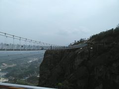 -玻璃桥景区石牛寨