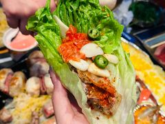 -喜井无限自助烤肉公司(石厦店)