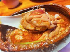 猪脑-唐力九头鸟烧烤·罗田吊锅(西云楼店)