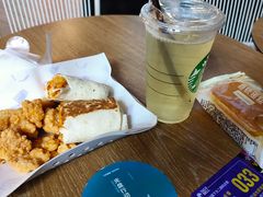 -Taco Bell 塔可钟(民田路店)