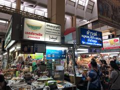 -瓦洛洛传统市场