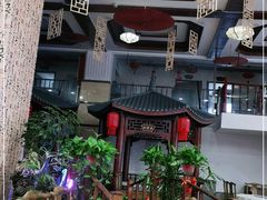 大堂-正阳春烤鸭店(杨楼店)