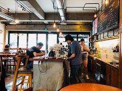 大堂-fishtank鱼缸咖啡(三山街店)
