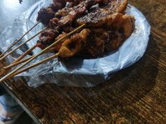-小朱麻辣串(益民街店)