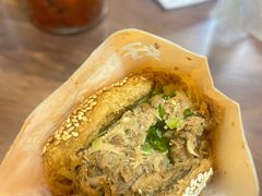 -万红路羊汤烧饼店(将台路店)